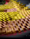 Aab Tapasi Mercerised Designer Non Catalog Sarees
